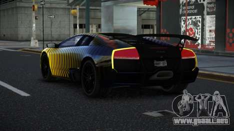Lamborghini Murcielago Tosyd S14 para GTA 4