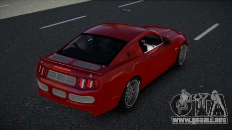 Ford Mustang GT Nesqi para GTA 4