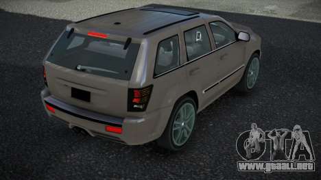 Dodge Durango Limuzuro para GTA 4
