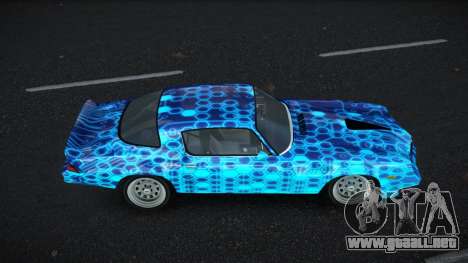 Chevrolet Camaro Jaonu S14 para GTA 4