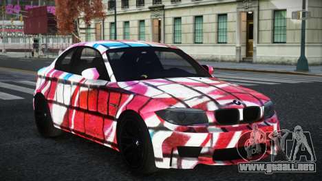 BMW 1M Ganlu S14 para GTA 4
