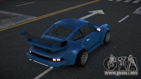 Porsche 911 Ipus para GTA 4