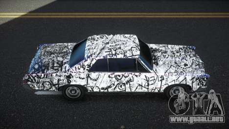 Pontiac GTO Onyva S1 para GTA 4