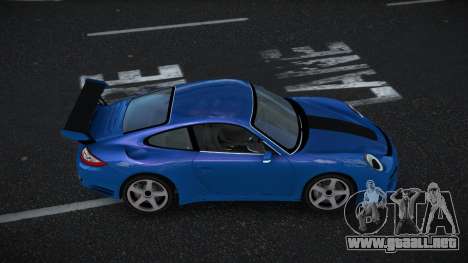 RUF RT12R Yuryuza para GTA 4