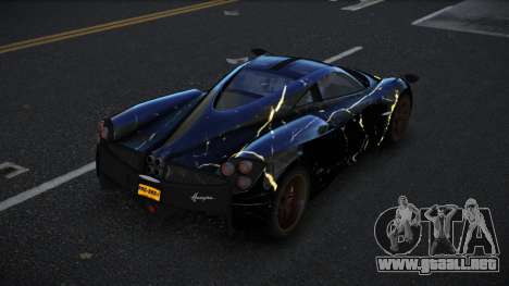 Pagani Huayra Olith S4 para GTA 4
