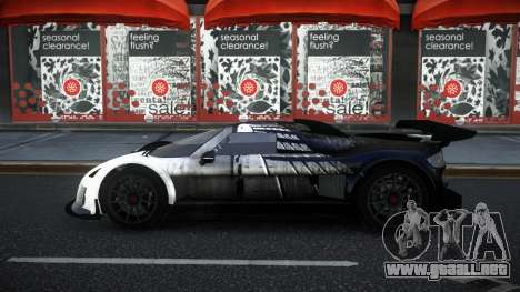 Gumpert Apollo Rieden S10 para GTA 4