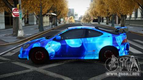 Honda Integra Derden S3 para GTA 4
