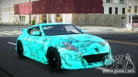 Nissan 370Z Lynca S12 para GTA 4