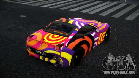Ferrari California Jenra S1 para GTA 4