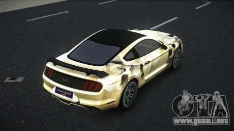 Ford Mustang Moary S3 para GTA 4