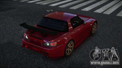 Honda S2000 Ellatua para GTA 4