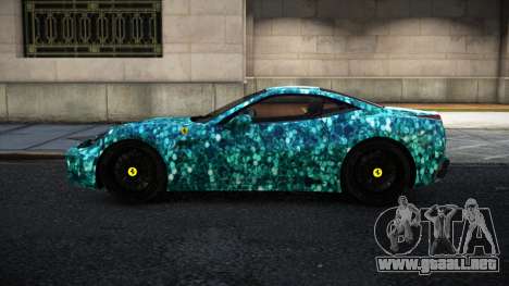 Ferrari California Jenra S12 para GTA 4