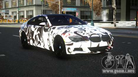 BMW M6 Joena S5 para GTA 4