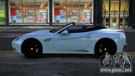 Ferrari California Rani para GTA 4