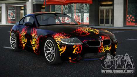 BMW Z4 Anshlie S9 para GTA 4
