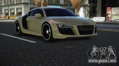 Audi R8 Dosusayo para GTA 4