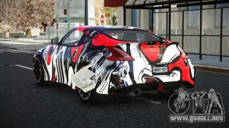 Nissan 370Z Ralatri S2 para GTA 4