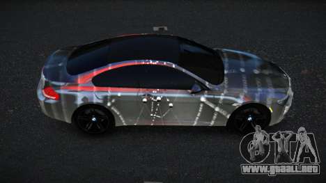 BMW M6 Joena S1 para GTA 4
