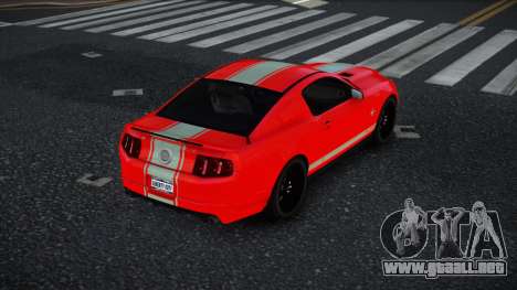 Ford Mustang Kajucohe para GTA 4