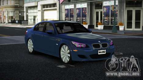 BMW M5 E60 Cusiguser para GTA 4