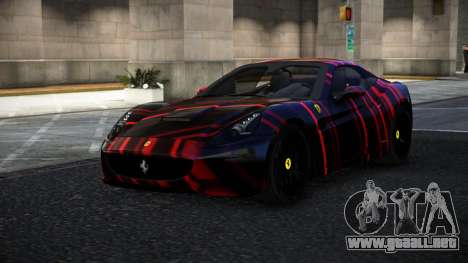 Ferrari California Jenra S7 para GTA 4