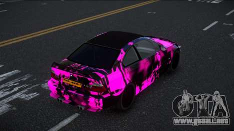 BMW M3 E46 Eton S8 para GTA 4