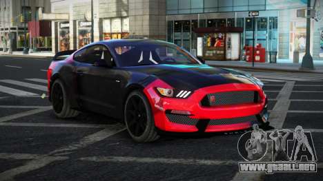 Shelby GT350 Ryzaxis S7 para GTA 4