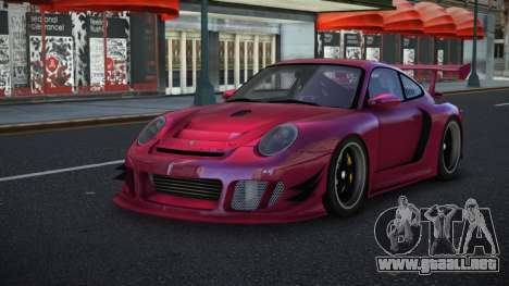 Porsche 997 Cajig para GTA 4