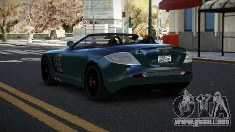 Mercedes-Benz SLR Gotho para GTA 4