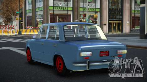 VAZ 2101 Sapbukor para GTA 4