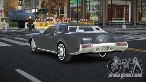 Lincoln Continental Hawuye para GTA 4