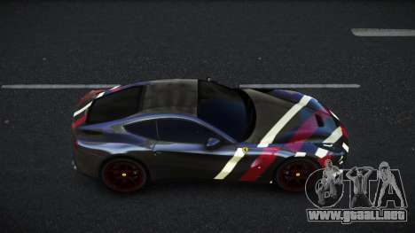 Ferrari F12 Patline S3 para GTA 4