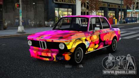 BMW 2002 Dynat S1 para GTA 4