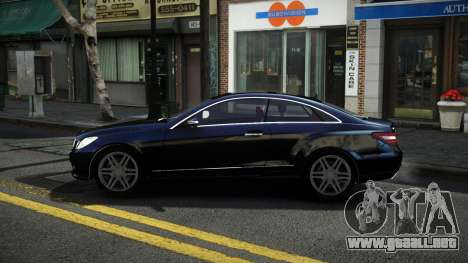 Mercedes-Benz E500 Stinre S6 para GTA 4