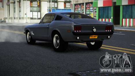 Ford Mustang Cohwesofe para GTA 4