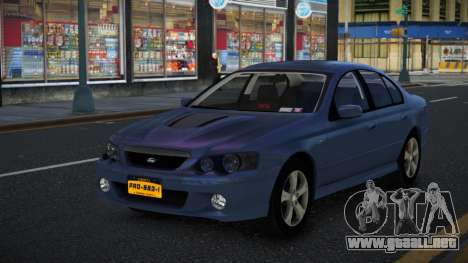 Ford Falcon Qonbipiqe para GTA 4
