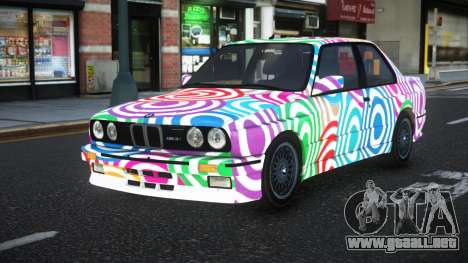BMW M3 E30 Launah S6 para GTA 4