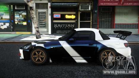 Dodge Challenger Jomeco S13 para GTA 4