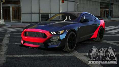 Shelby GT350 Ryzaxis S7 para GTA 4