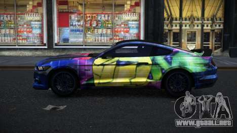 Ford Mustang Neyah S14 para GTA 4