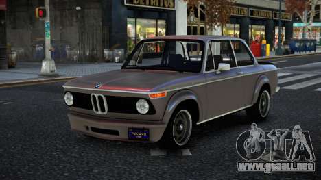 BMW 2002 Dynat para GTA 4