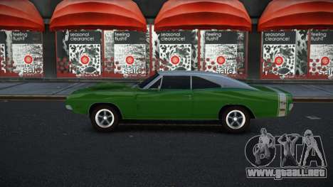 Dodge Charger Memnizaw para GTA 4