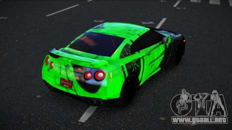 Nissan GT-R Eleryah S11 para GTA 4