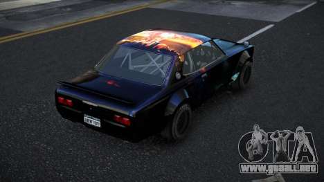 Nissan Skyline Lajuc S14 para GTA 4