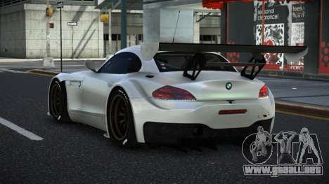 BMW Z4 GT Jahsa para GTA 4