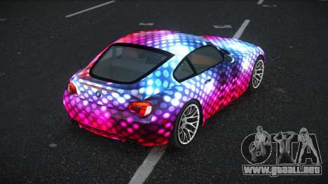 BMW Z4 Anshlie S1 para GTA 4