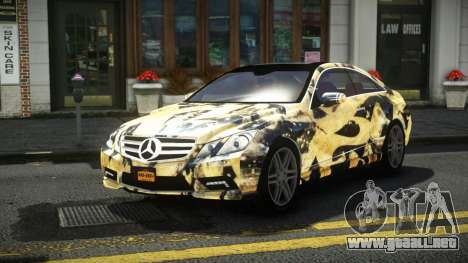 Mercedes-Benz E500 Stinre S8 para GTA 4