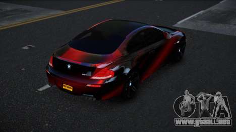 BMW M6 Joena S2 para GTA 4