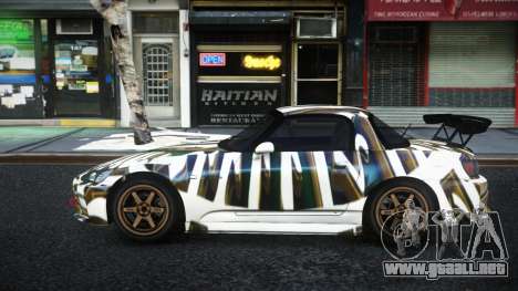 Dodge Challenger Jomeco S3 para GTA 4