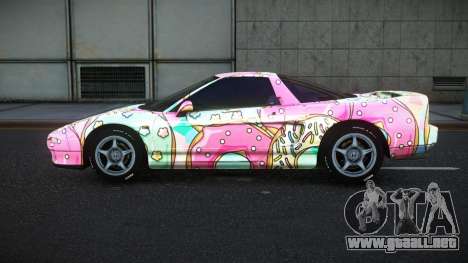 Honda NSX Lirison S11 para GTA 4